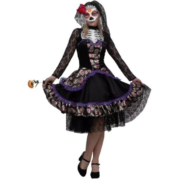 Miss Day of the Dead