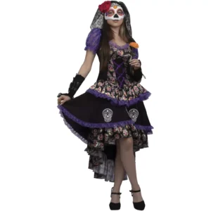 Lady Day of the Dead (Talla M)