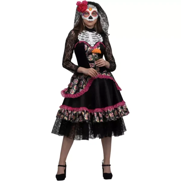 84740 Dame Day of the Dead