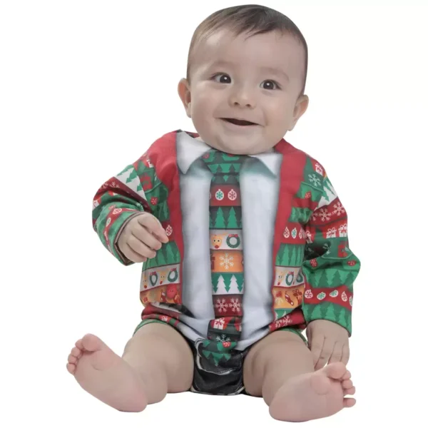Christmas Suit Baby
