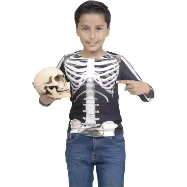 85100 2 Skeleton Kid