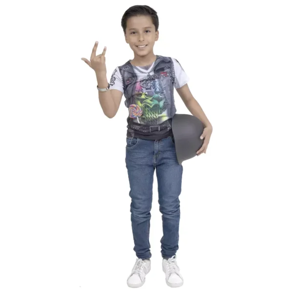 85105 2 Biker Kid