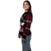 Uggly Sweater Santa Clause Feliz Dama