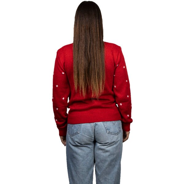 Uggly Sweater Pingüinos Dama