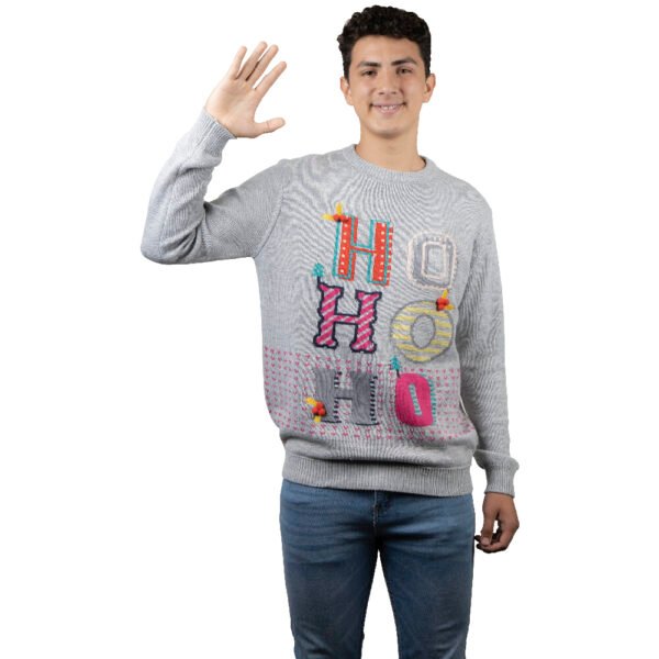 85215 4 Uggly Sweater Ho Ho Ho Caballero