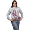 Uggly Sweater Ho Ho Ho Dama