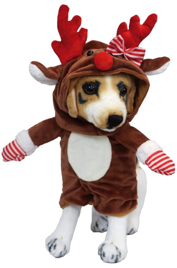 Disfraz Reno -Talla XS