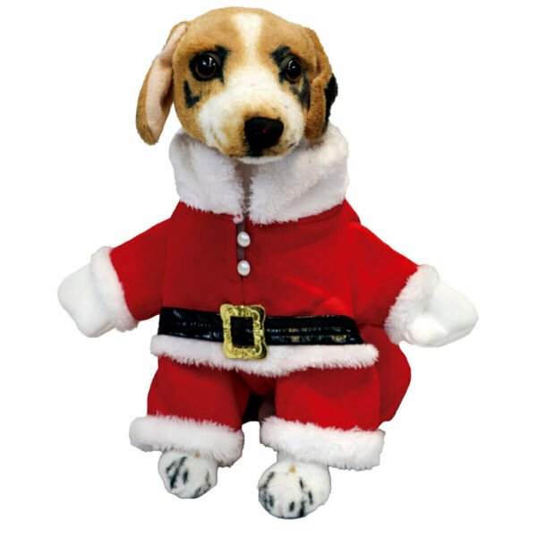 Traje de Santa -Talla XS