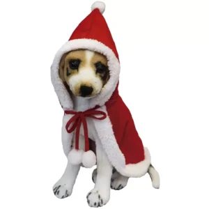 Capa Papa Noe -Talla S