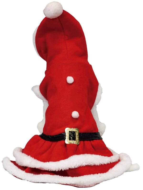 Vestido Claus -Talla XS