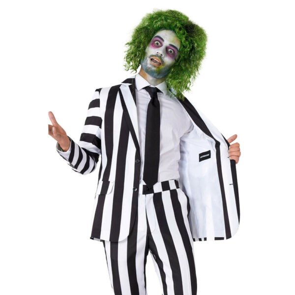 85555 1 Suit Beetlejuice