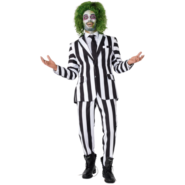 85555 3 Suit Beetlejuice