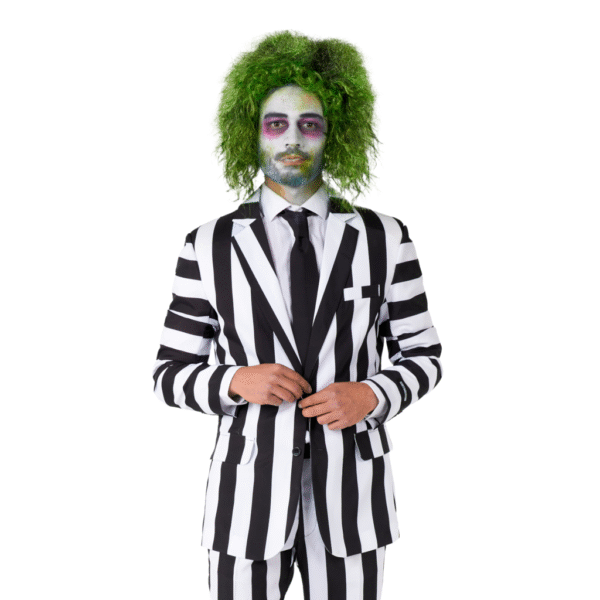 85555 4 Suit Beetlejuice
