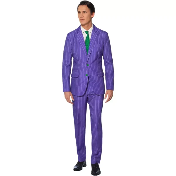 Dashing Joker's Suit