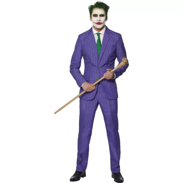 Dashing Joker's Suit