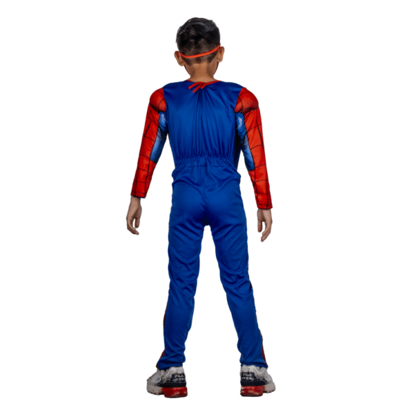 Spiderman Disfraz