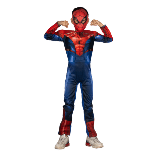 Spiderman Disfraz