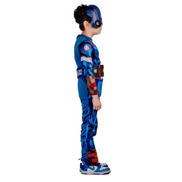 Captain America Disfraz