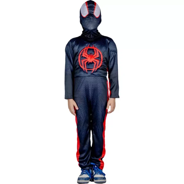 Miles Morales (4 años)