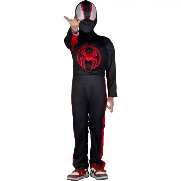 Miles Morales (4 años)