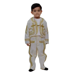 97000 1 Traje Charro de Niño