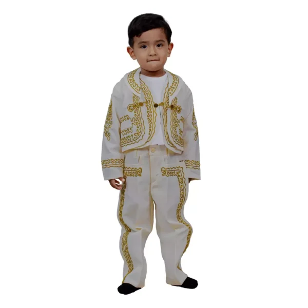 97000 1 Traje Charro de Niño