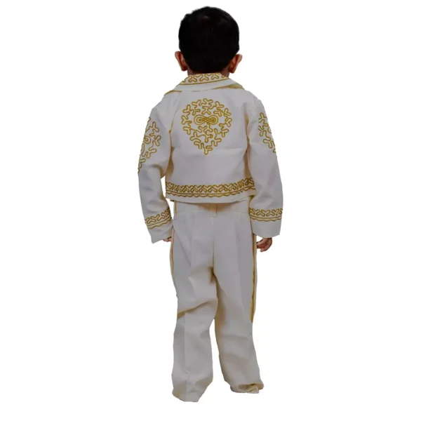 97000 2 Traje Charro de Niño