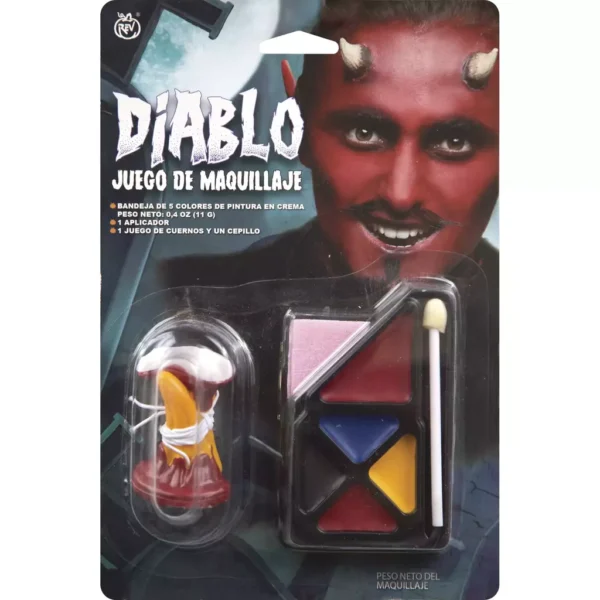 I9555D Maquillaje Económico