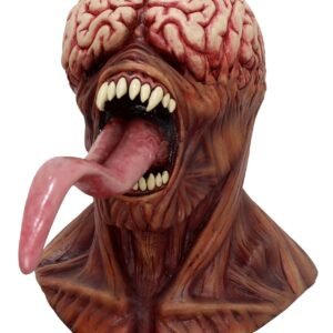 Máscara Licker Deluxe Resident Evil - Licencia Oficial Capcom