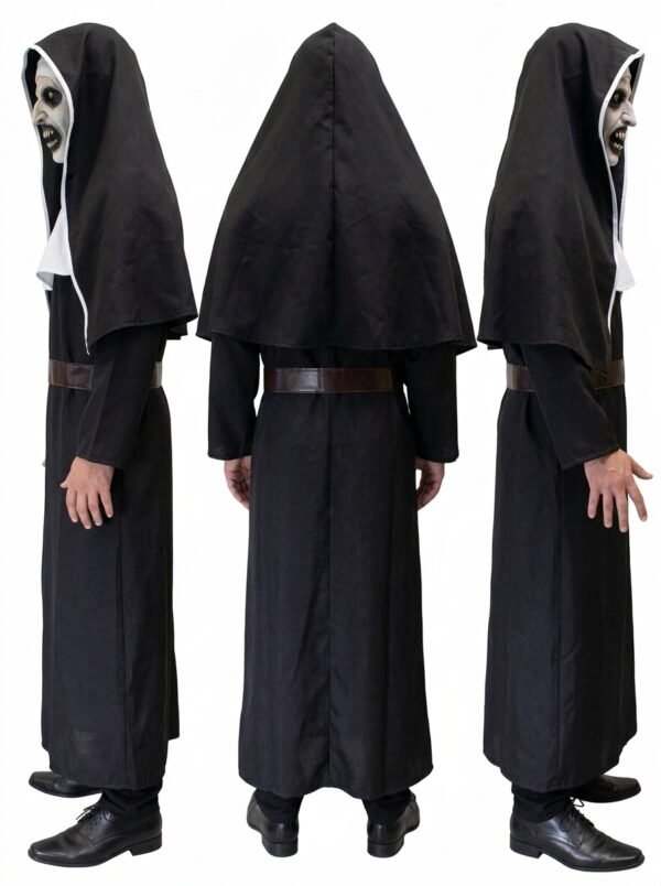10437 4 The Nun Deluxe Costume