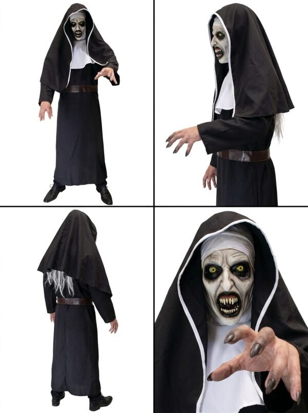 10437 5 The Nun Deluxe Costume