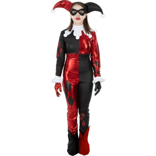 Harley Queen DC Core