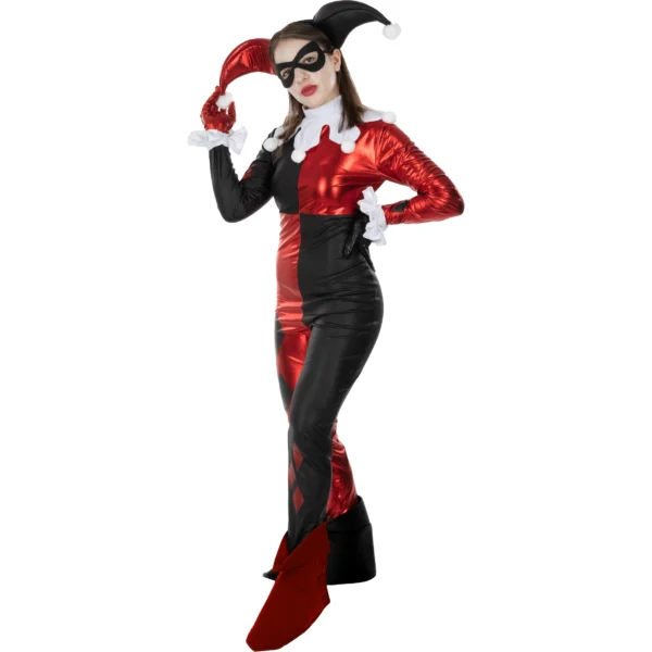 Harley Queen DC Core