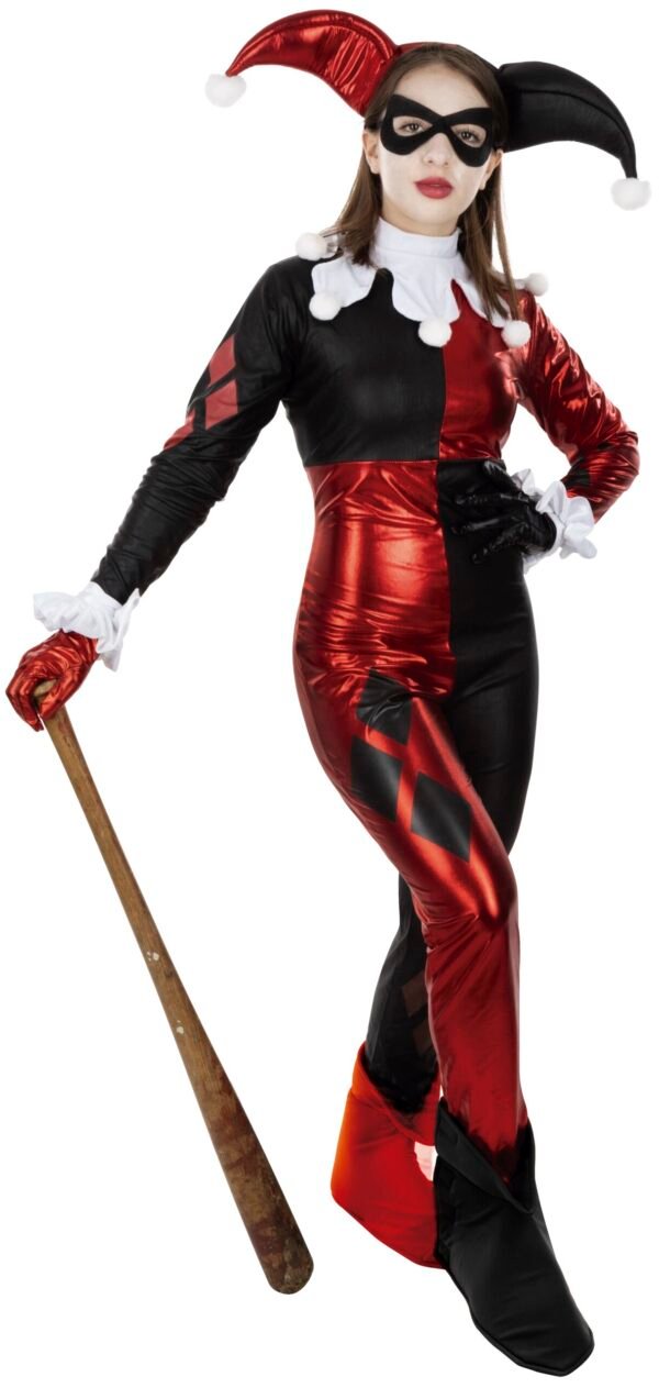 Harley Queen DC Core
