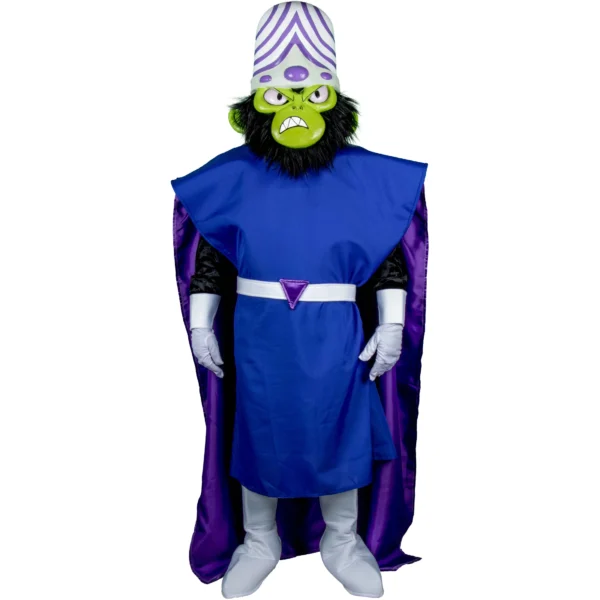 Disfraz de Mojojojo
