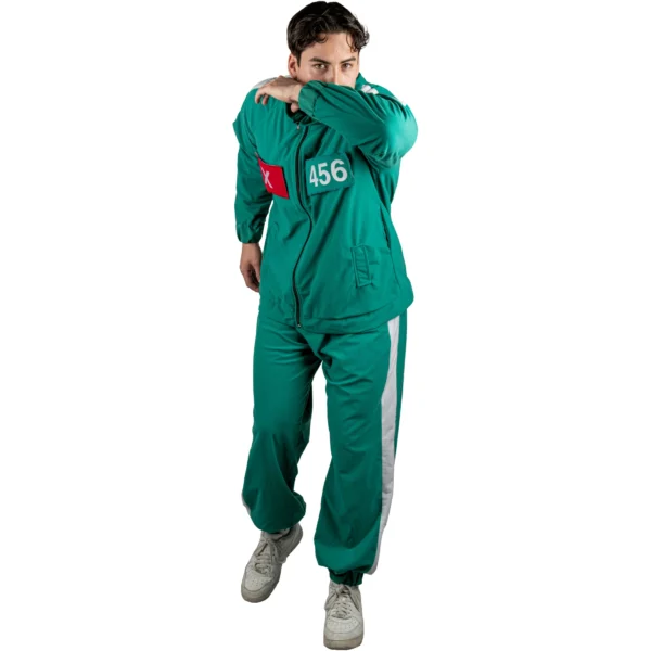 Uniforme de jugador - Squid Game