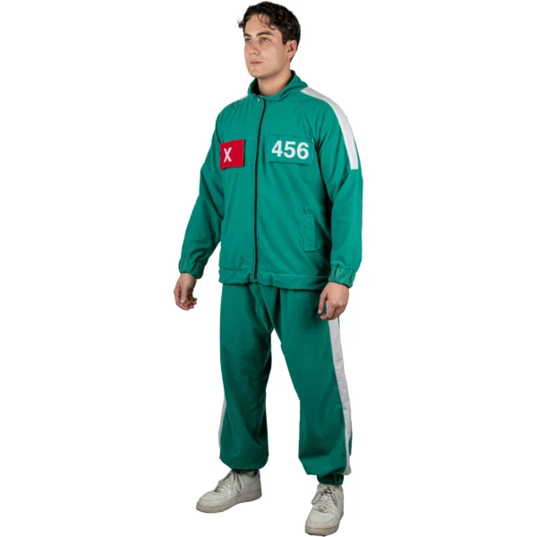 Uniforme de jugador - Squid Game