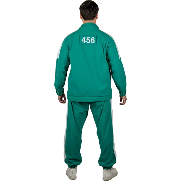 Uniforme de jugador - Squid Game