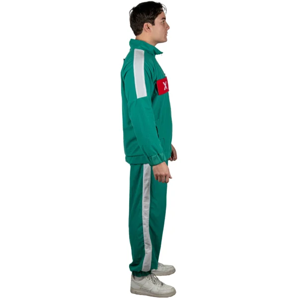 Uniforme de jugador - Squid Game