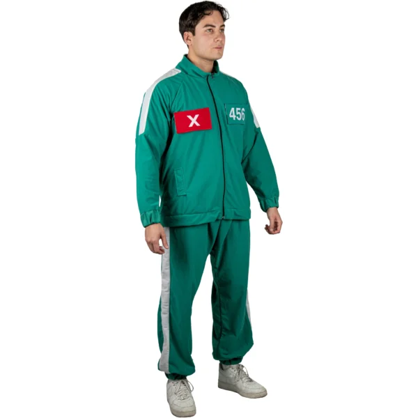 Uniforme de jugador - Squid Game