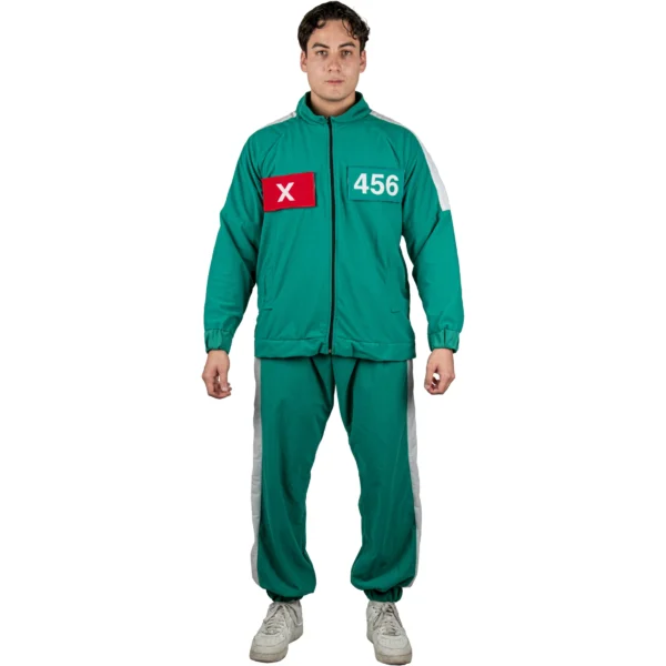 Uniforme de jugador - Squid Game