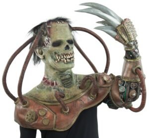 Steampunk Frankenstein