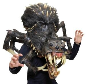 Mammoth Chomping Spider