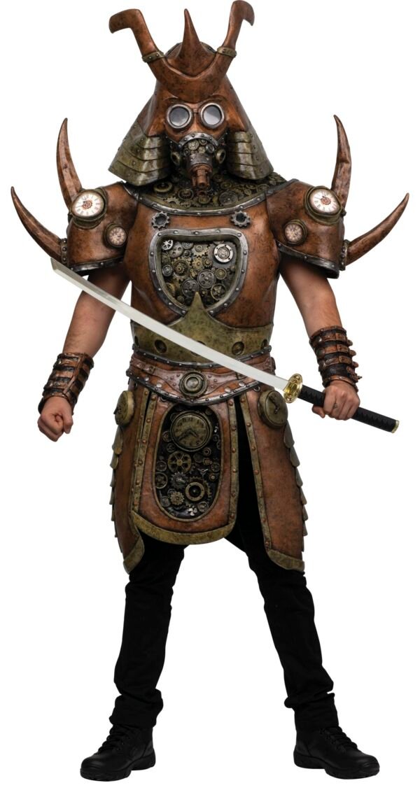Steampunk Samurai