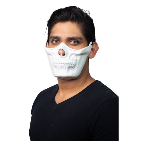 Skull Muzzle