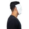 24508 2 Skull White