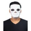 24508 3 Skull White