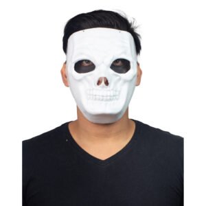 24508 3 Skull White