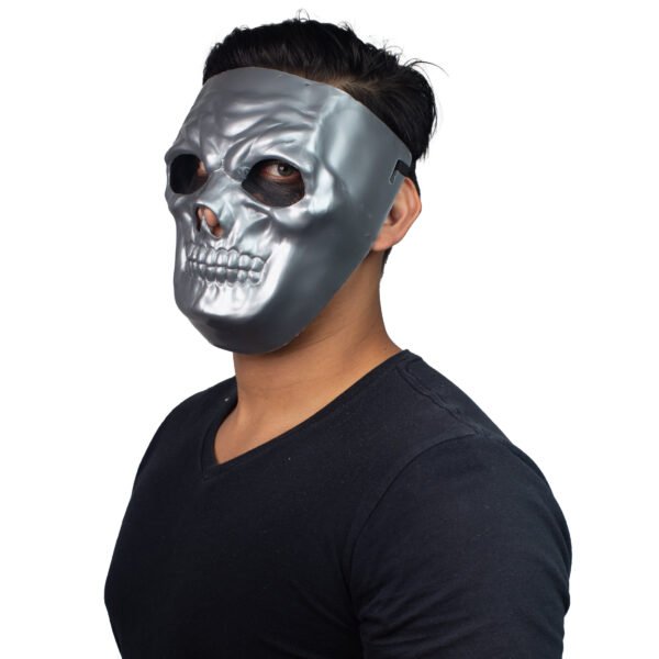 Skull Silver