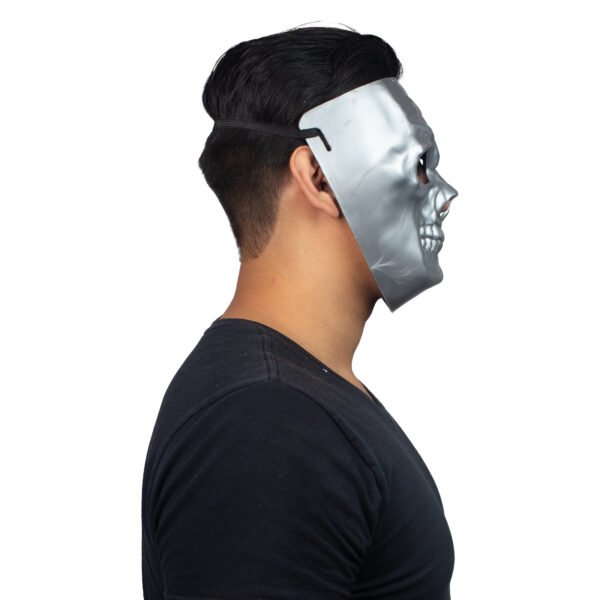 Skull Silver